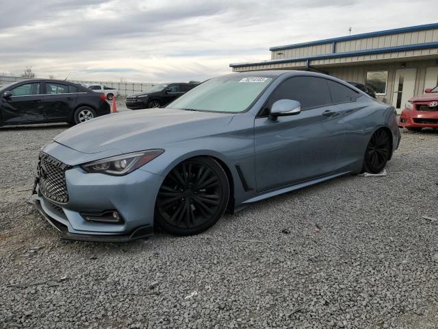 JN1CV7EL2HM320597 | 2017 INFINITI Q60 BASE