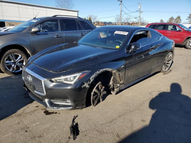 JN1CV7EL9HM320807 | 2017 INFINITI Q60 BASE