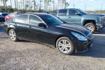 JN1DV6AP7CM811649 | 2012 INFINITI G25