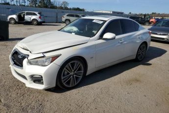 JN1EV7AP0HM730252 | 2017 INFINITI Q50 PREMIU