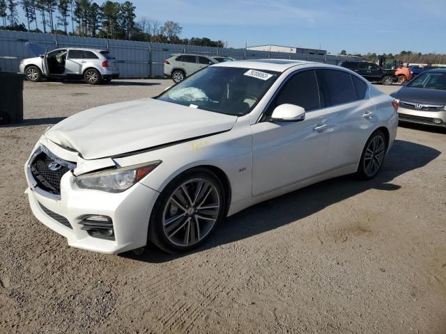 JN1EV7AP0HM730252 | 2017 INFINITI Q50 PREMIU