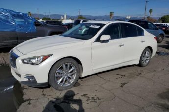 JN1EV7AP0HM733507 | 2017 INFINITI Q50 PREMIU