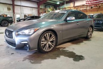 JN1EV7AP0KM541978 | 2019 INFINITI Q50 LUXE