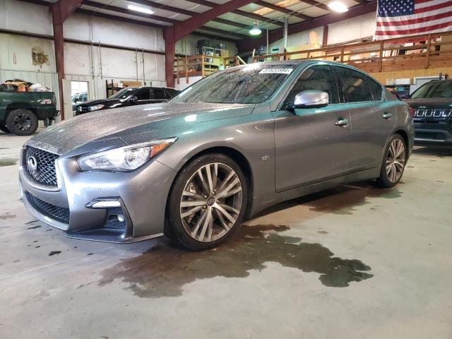 JN1EV7AP0KM541978 | 2019 INFINITI Q50 LUXE