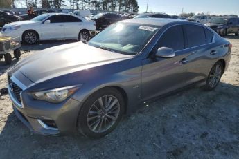 JN1EV7AP0LM204633 | 2020 INFINITI Q50 PURE