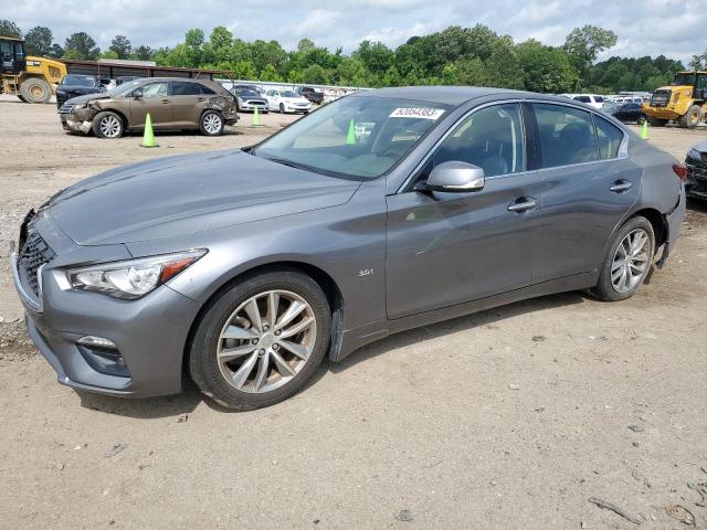 JN1EV7AP0LM205393 | 2020 INFINITI Q50 PURE