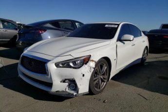 JN1EV7AP1KM540760 | 2019 INFINITI Q50 LUXE