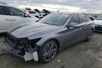 JN1EV7AP3GM302772 | 2016 INFINITI Q50 PREMIU