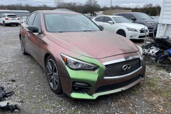 JN1EV7AP4GM305731 | 2016 INFINITI Q50 PREMIU