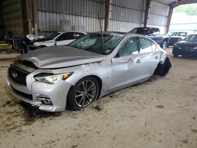 JN1EV7AP4HM738659 | 2017 INFINITI Q50 PREMIU