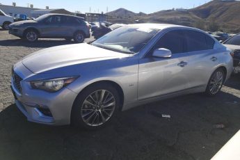 JN1EV7AP4JM356234 | 2018 INFINITI Q50 LUXE