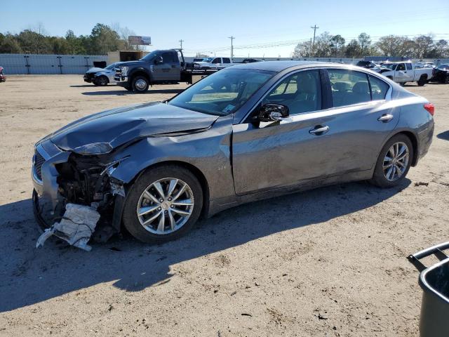 JN1EV7AP5HM732255 | 2017 INFINITI Q50 PREMIU