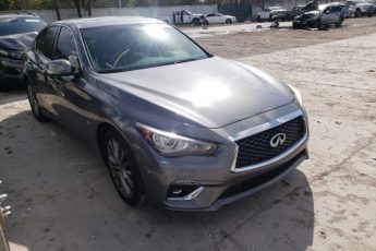 JN1EV7AP5KM519068 | 2019 INFINITI Q50 LUXE