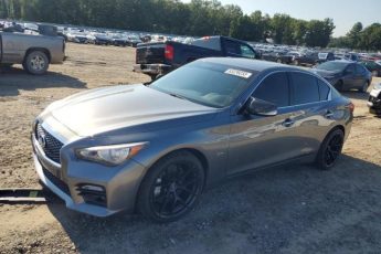 JN1EV7AP6GM301664 | 2016 INFINITI Q50 PREMIU