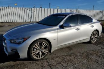 JN1EV7AP6JM362326 | 2018 INFINITI Q50 LUXE