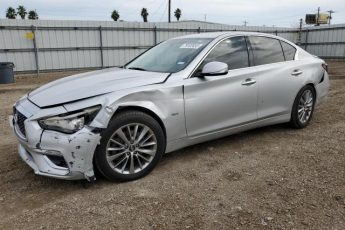 JN1EV7AP6JM590150 | 2018 INFINITI Q50 LUXE