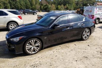 JN1EV7AP6KM510329 | 2019 INFINITI Q50 LUXE