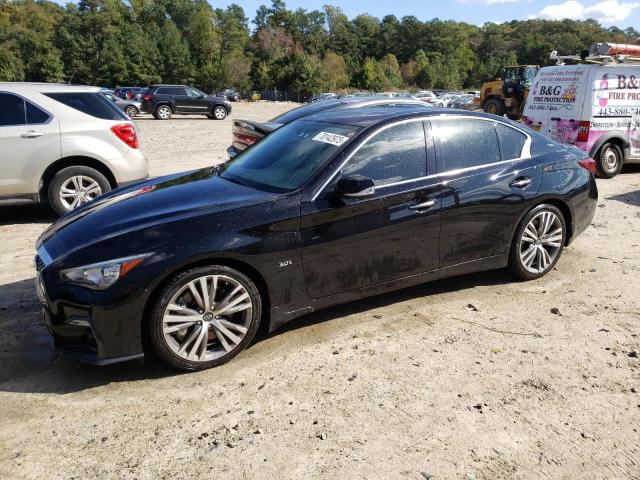 JN1EV7AP6KM510329 | 2019 INFINITI Q50 LUXE