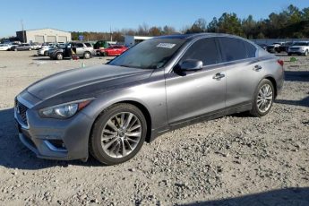 JN1EV7AP6KM512601 | 2019 INFINITI Q50 LUXE