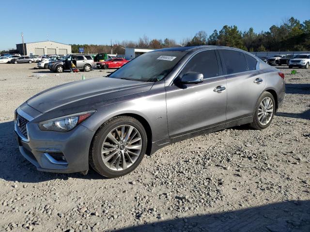 JN1EV7AP6KM512601 | 2019 INFINITI Q50 LUXE