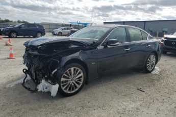 JN1EV7AP6KM518883 | 2019 INFINITI Q50 LUXE