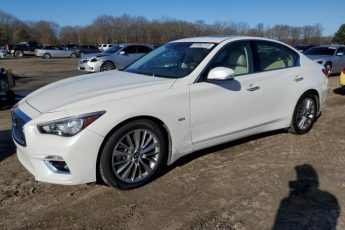 JN1EV7AP6LM208489 | 2020 INFINITI Q50 PURE