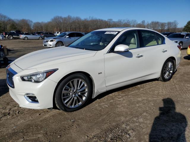 JN1EV7AP6LM208489 | 2020 INFINITI Q50 PURE