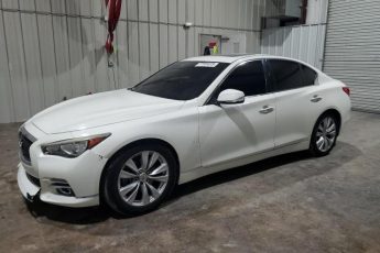 JN1EV7AP7HM738929 | 2017 INFINITI QX50 PURE