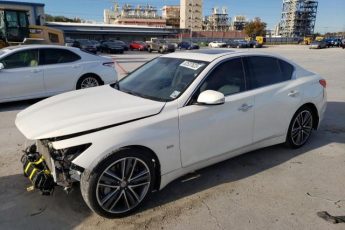 JN1EV7AP7HM743029 | 2017 INFINITI Q50 PREMIU