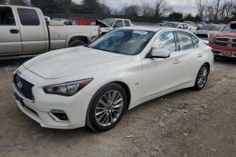 JN1EV7AP7JM350766 | 2018 INFINITI Q50 LUXE