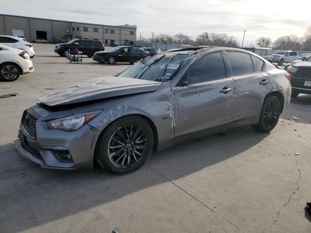 JN1EV7AP7LM206735 | 2020 INFINITI Q50 PURE