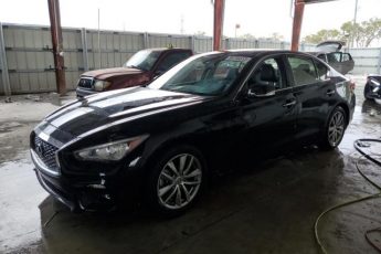 JN1EV7AP7MM704046 | 2021 INFINITI Q50 PURE