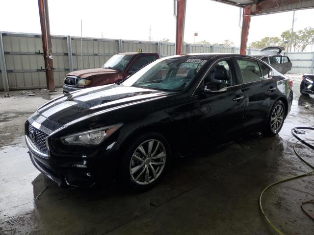 JN1EV7AP7MM704046 | 2021 INFINITI Q50 PURE