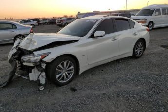 JN1EV7AP8HM744092 | 2017 INFINITI Q50 PREMIU