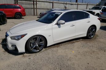 JN1EV7AP9KM541011 | 2019 INFINITI Q50 LUXE