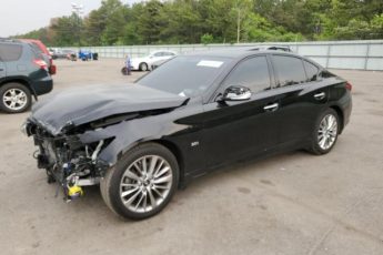 JN1EV7AR0KM591801 | 2019 INFINITI Q50 LUXE