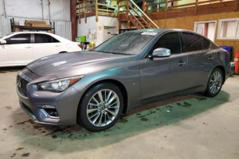 JN1EV7AR1JM434258 | 2018 INFINITI Q50 LUXE