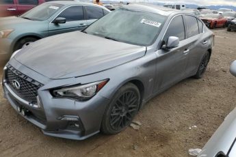 JN1EV7AR1JM435443 | 2018 INFINITI Q50 LUXE