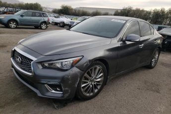 JN1EV7AR1JM610659 | 2018 INFINITI Q50 LUXE