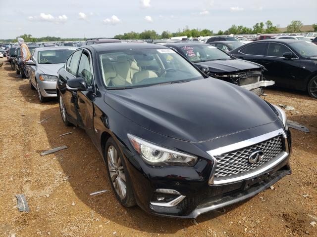 JN1EV7AR1LM254233 | 2020 INFINITI Q50 PURE