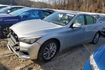 JN1EV7AR1LM255222 | 2020 INFINITI Q50 PURE