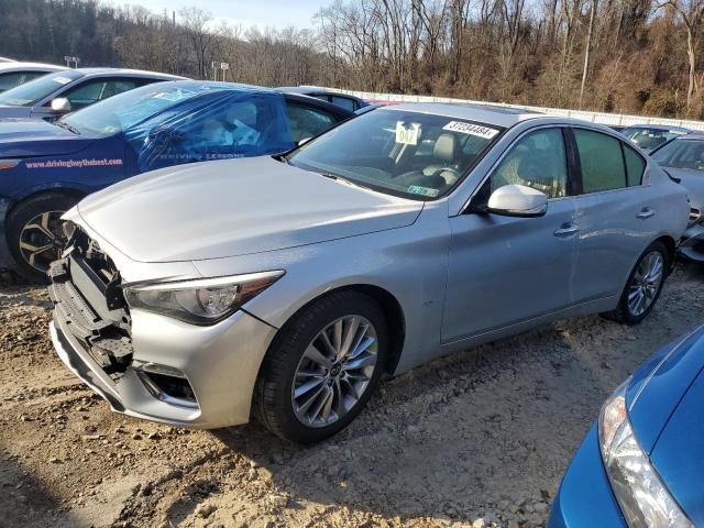 JN1EV7AR1LM255222 | 2020 INFINITI Q50 PURE