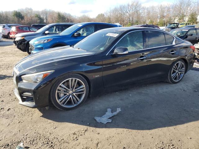 JN1EV7AR2GM346960 | 2016 INFINITI Q50 PREMIU