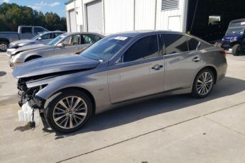 JN1EV7AR2KM559660 | 2019 INFINITI Q50 LUXE