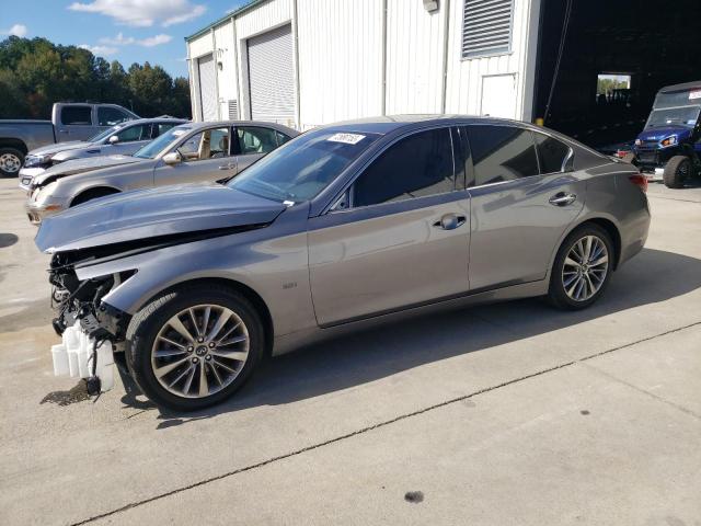 JN1EV7AR2KM559660 | 2019 INFINITI Q50 LUXE