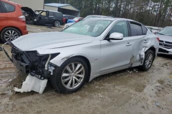 JN1EV7AR3GM340486 | 2016 INFINITI Q50 PREMIU