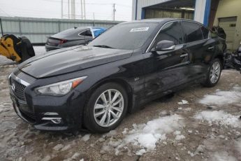 JN1EV7AR3GM342268 | 2016 INFINITI Q50 PREMIU