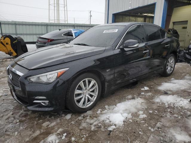 JN1EV7AR3GM342268 | 2016 INFINITI Q50 PREMIU