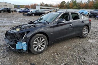 JN1EV7AR3GM345199 | 2016 INFINITI Q50 PREMIU