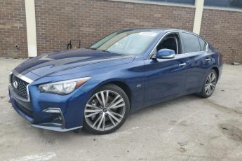 JN1EV7AR3JM440062 | 2018 INFINITI Q50 LUXE